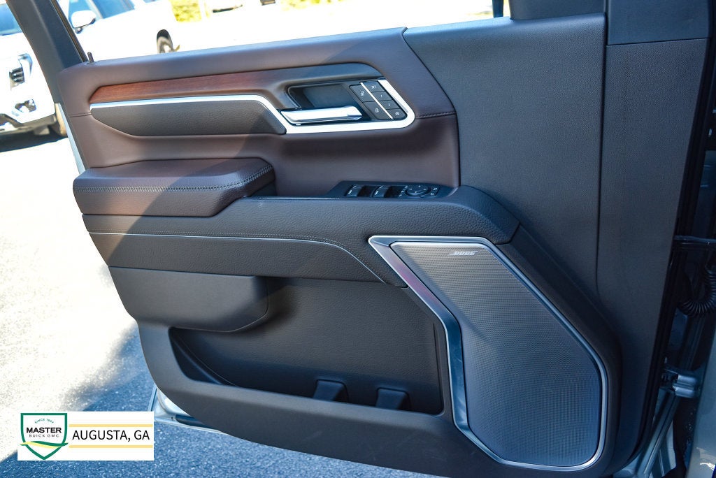 2024 GMC Sierra 2500 HD Denali