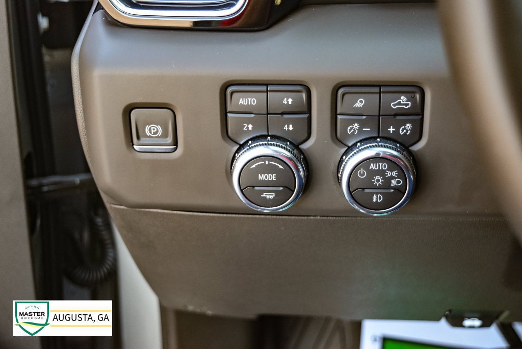 2024 GMC Sierra 2500 HD Denali