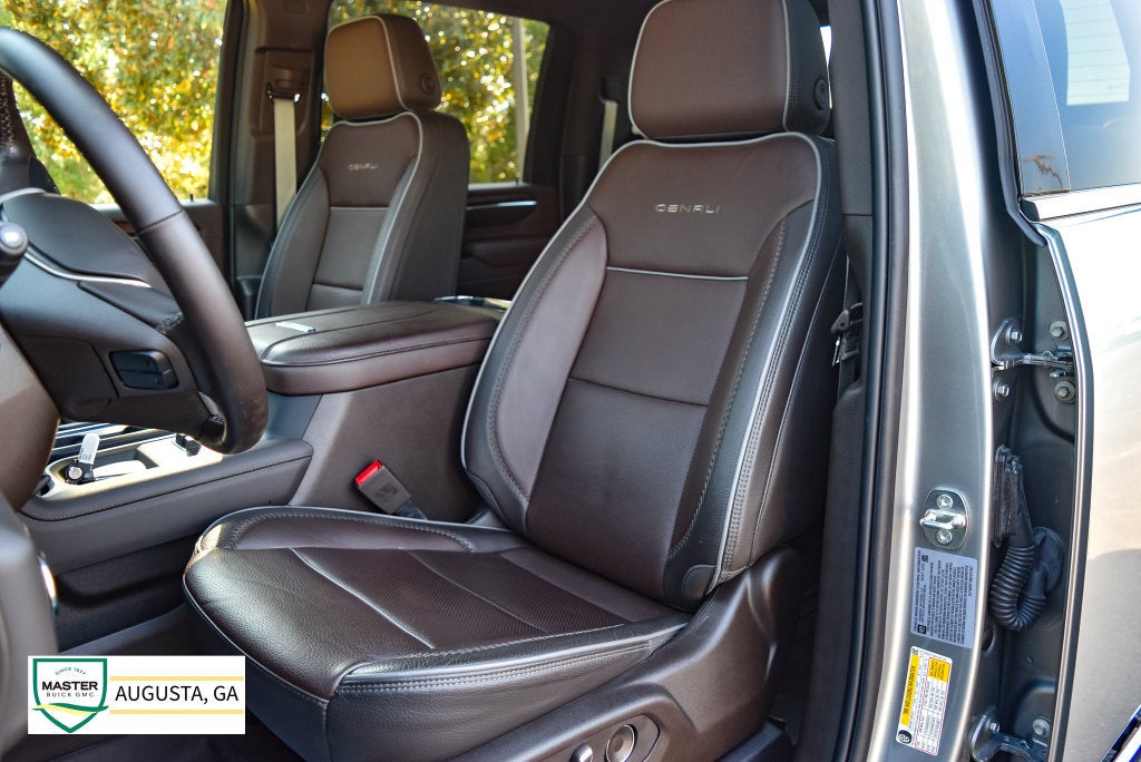 2024 GMC Sierra 2500 HD Denali
