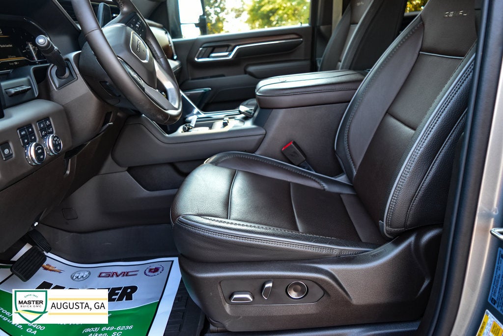 2024 GMC Sierra 2500 HD Denali