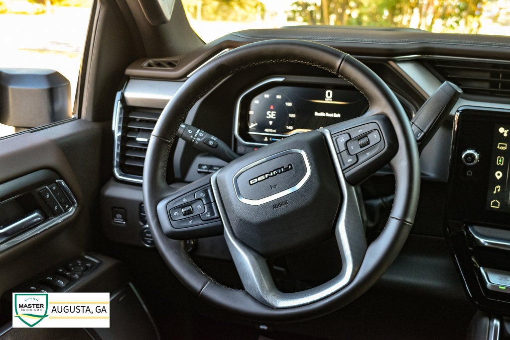 2024 GMC Sierra 2500 HD Denali