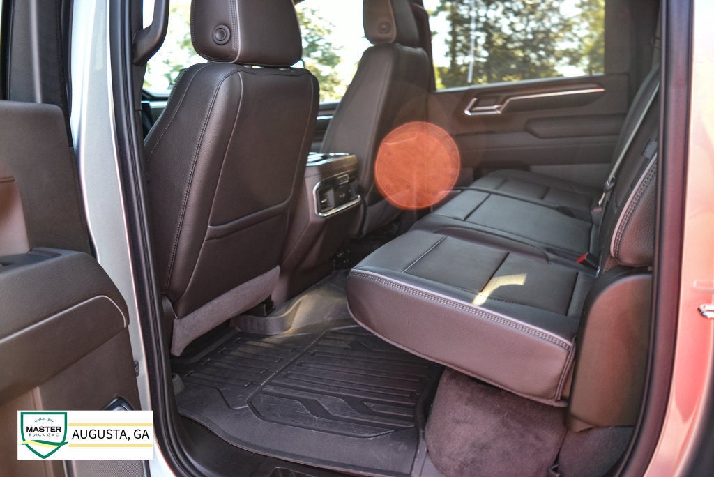 2024 GMC Sierra 2500 HD Denali