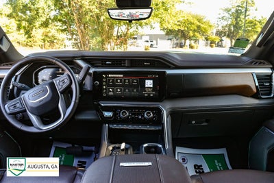 2024 GMC Sierra 2500 HD Denali