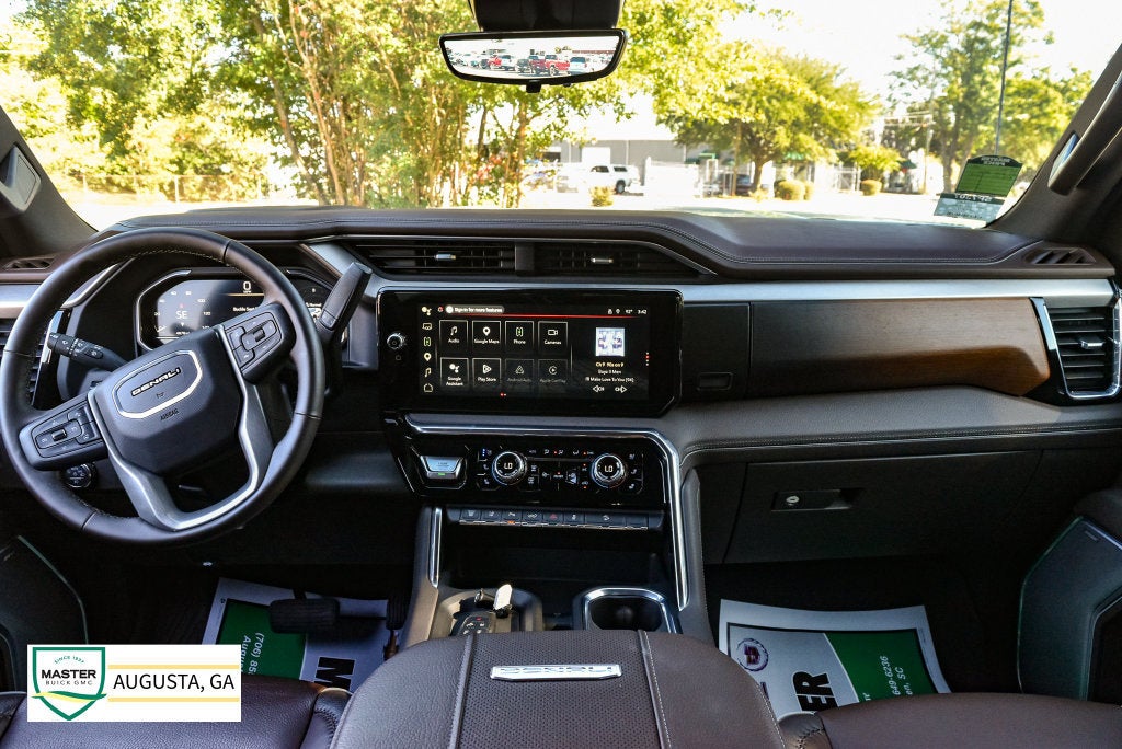 2024 GMC Sierra 2500 HD Denali