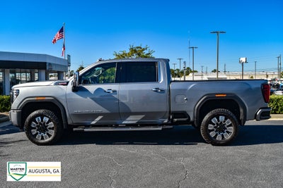 2024 GMC Sierra 2500 HD Denali