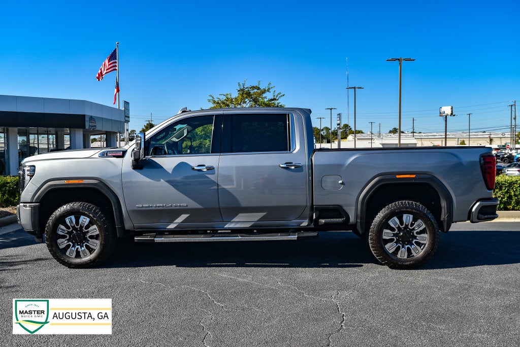 2024 GMC Sierra 2500 HD Denali
