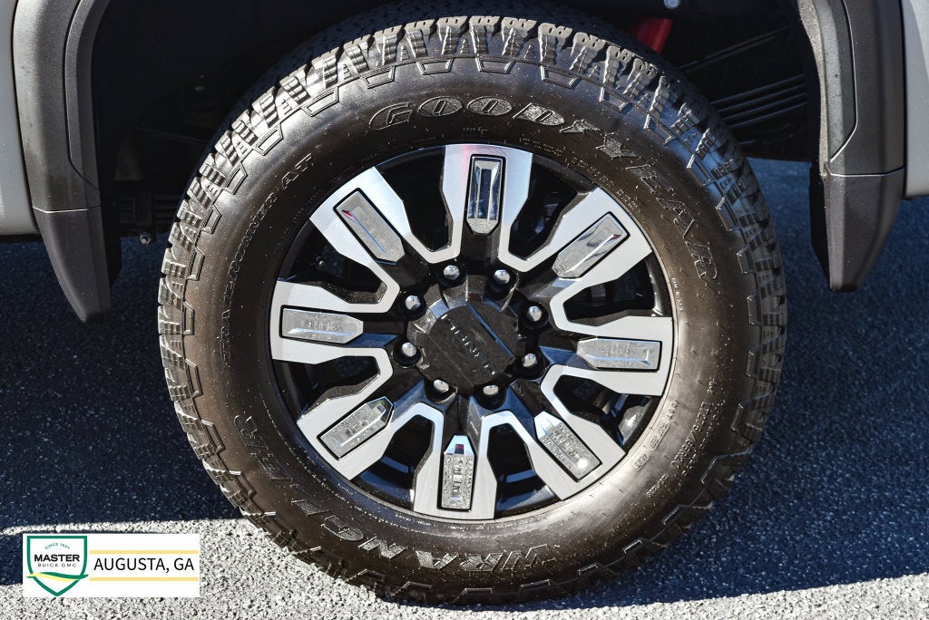 2024 GMC Sierra 2500 HD Denali