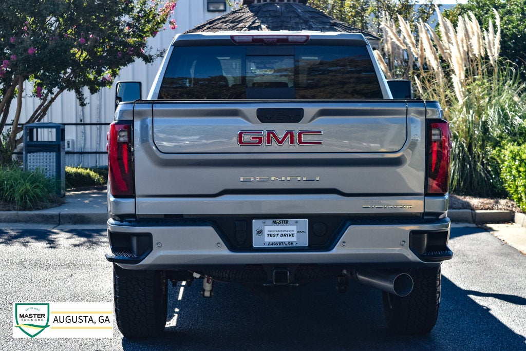 2024 GMC Sierra 2500 HD Denali