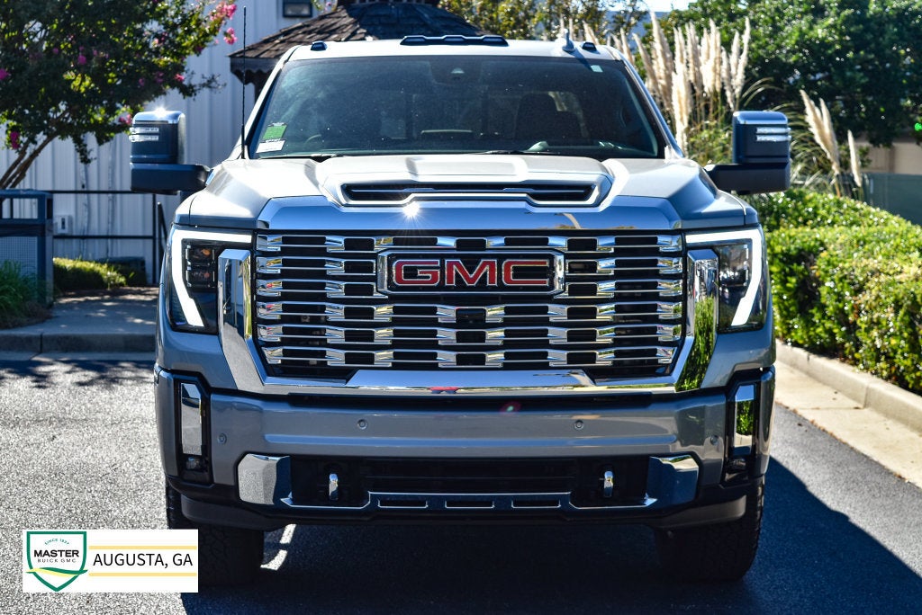 2024 GMC Sierra 2500 HD Denali