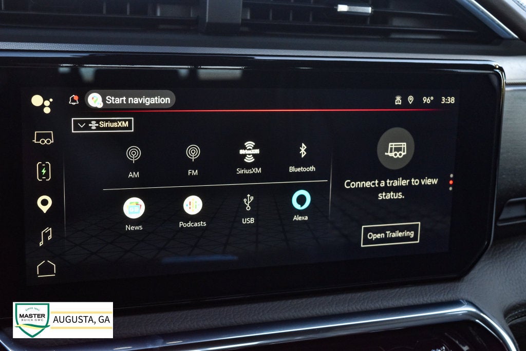 2024 GMC Sierra 2500 HD Denali