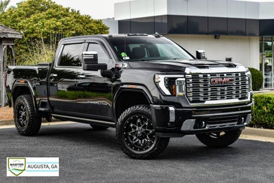 2024 GMC Sierra 2500 HD Denali