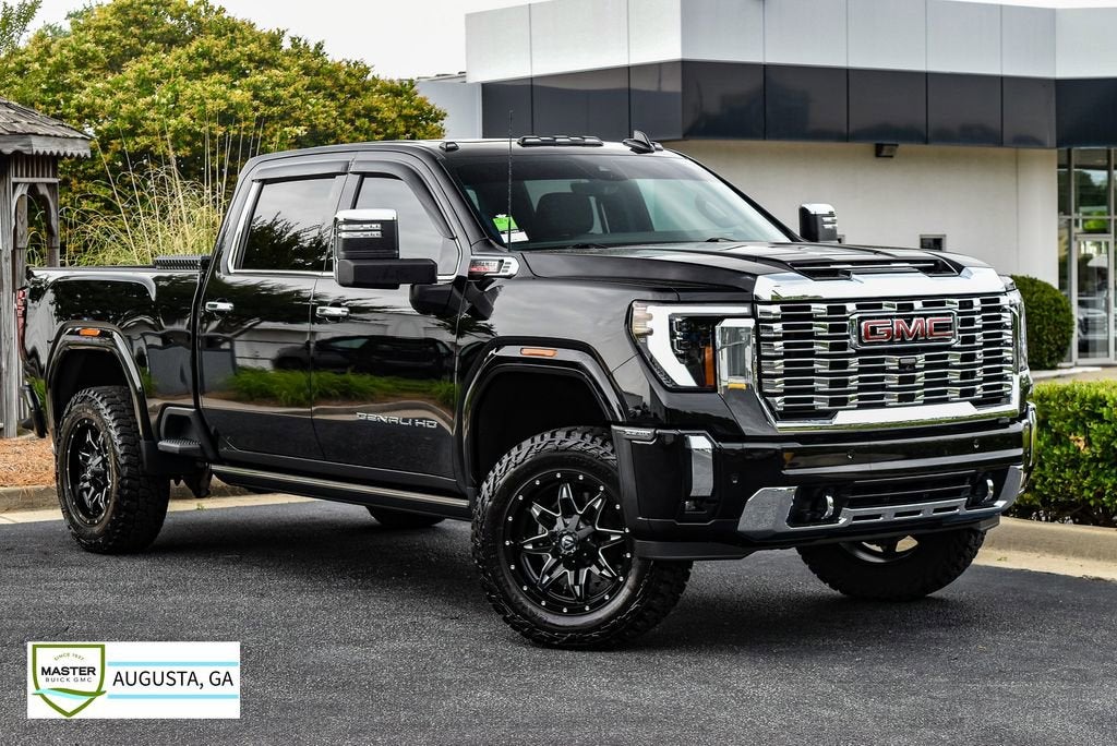 2024 GMC Sierra 2500 HD Denali