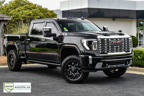 2024 GMC Sierra 2500 HD Denali
