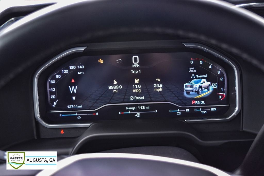 2024 GMC Sierra 2500 HD Denali