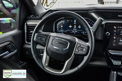 2024 GMC Sierra 2500 HD Denali