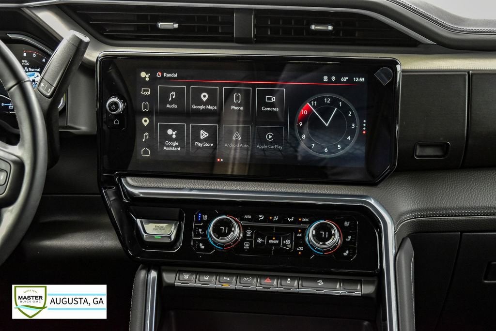 2024 GMC Sierra 2500 HD Denali