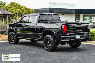 2024 GMC Sierra 2500 HD Denali
