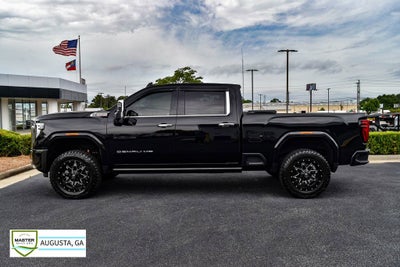 2024 GMC Sierra 2500 HD Denali