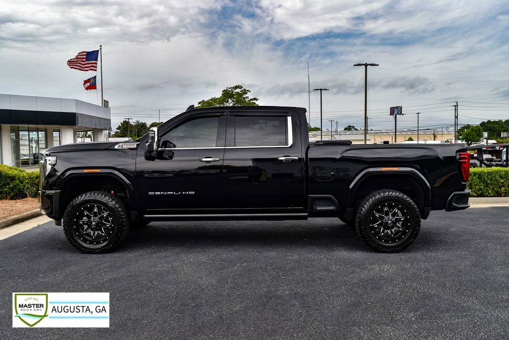 2024 GMC Sierra 2500 HD Denali