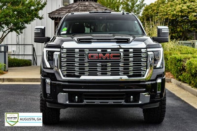 2024 GMC Sierra 2500 HD Denali