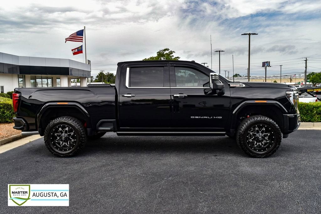 2024 GMC Sierra 2500 HD Denali