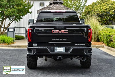 2024 GMC Sierra 2500 HD Denali