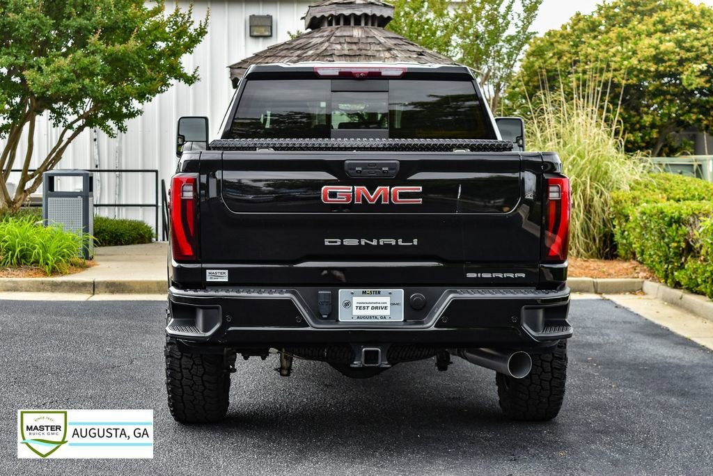 2024 GMC Sierra 2500 HD Denali