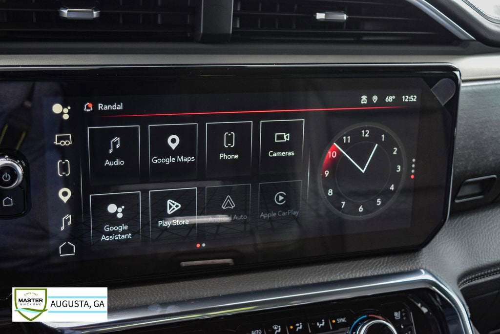 2024 GMC Sierra 2500 HD Denali