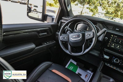 2025 GMC Sierra 2500 HD AT4