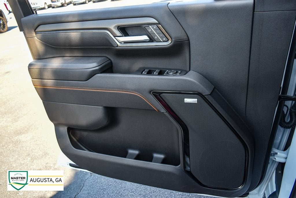 2025 GMC Sierra 2500 HD AT4