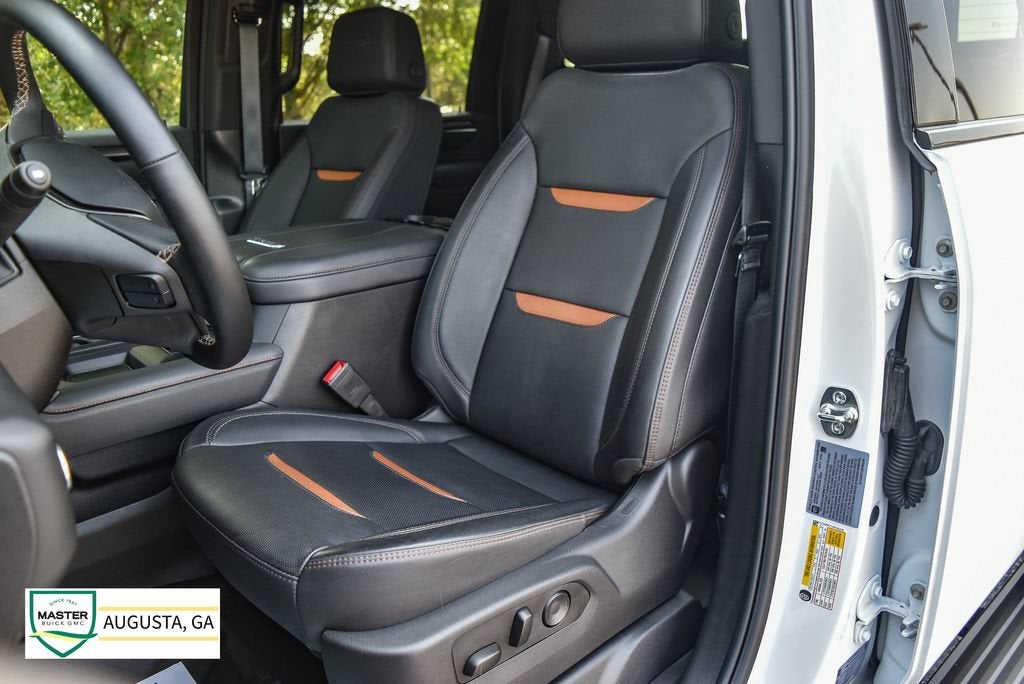 2025 GMC Sierra 2500 HD AT4