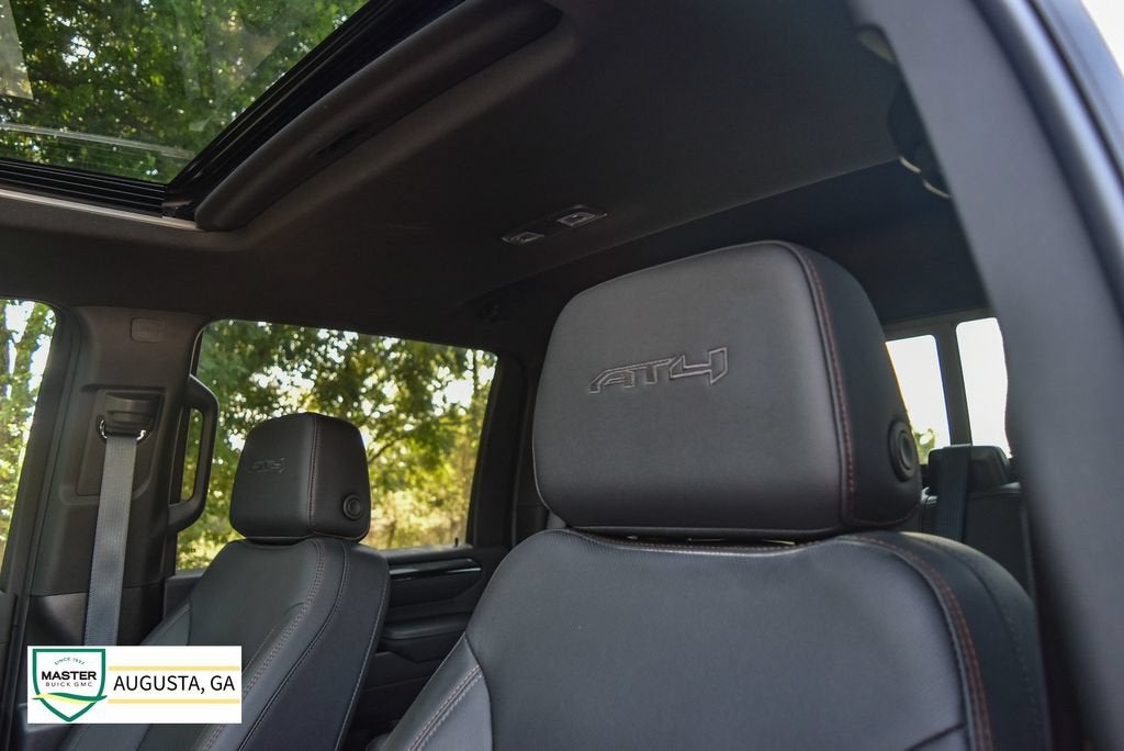 2025 GMC Sierra 2500 HD AT4