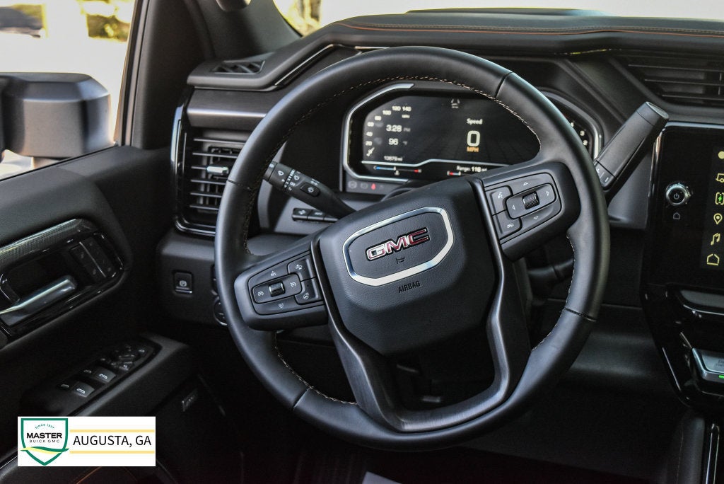 2025 GMC Sierra 2500 HD AT4