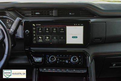2025 GMC Sierra 2500 HD AT4