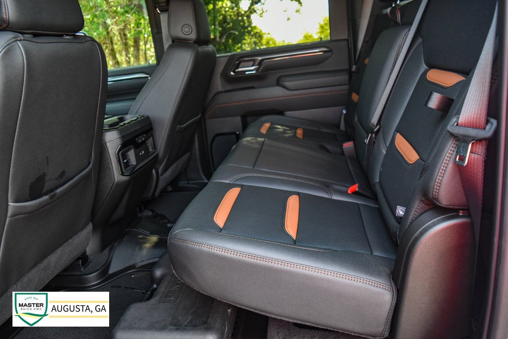 2025 GMC Sierra 2500 HD AT4