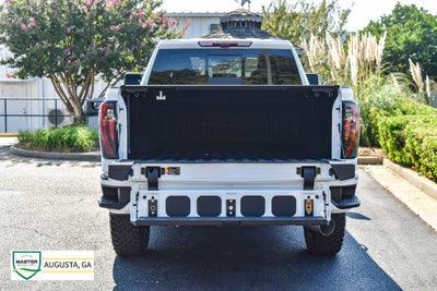 2025 GMC Sierra 2500 HD AT4