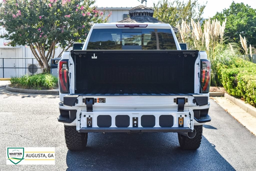 2025 GMC Sierra 2500 HD AT4