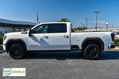 2025 GMC Sierra 2500 HD AT4