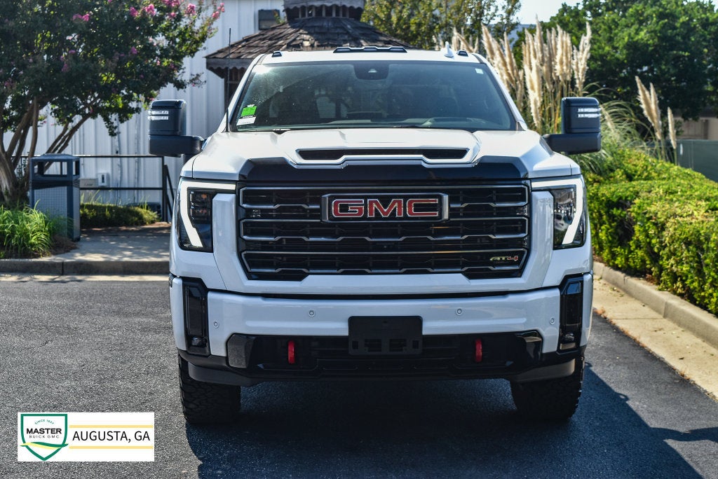 2025 GMC Sierra 2500 HD AT4