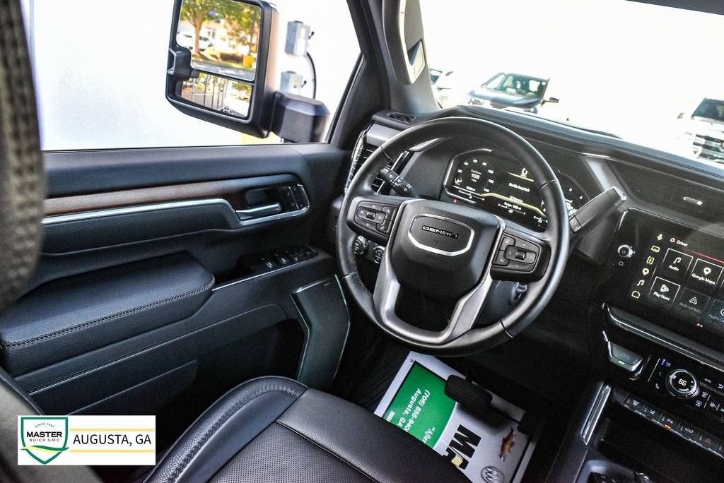 2025 GMC Sierra 2500 HD Denali