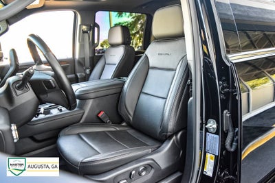 2025 GMC Sierra 2500 HD Denali
