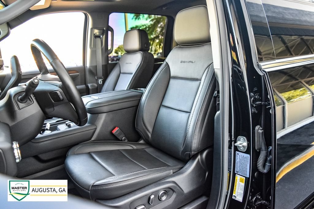 2025 GMC Sierra 2500 HD Denali