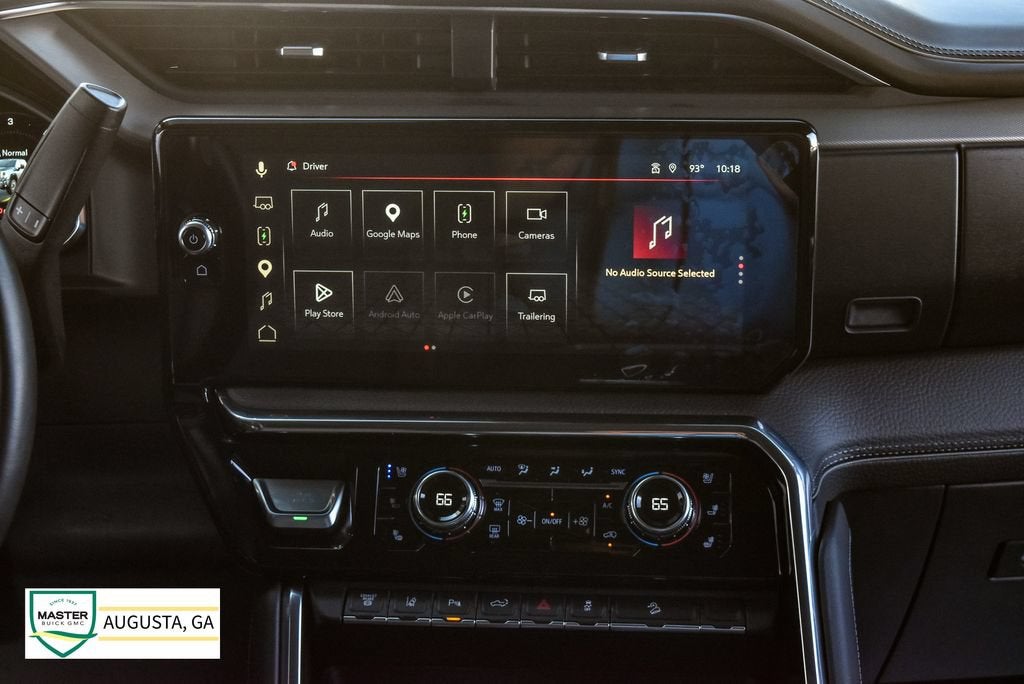 2025 GMC Sierra 2500 HD Denali