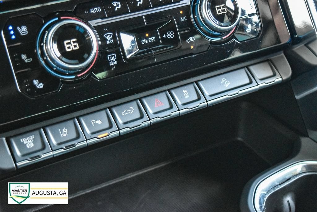 2025 GMC Sierra 2500 HD Denali