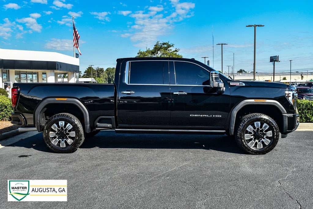 2025 GMC Sierra 2500 HD Denali