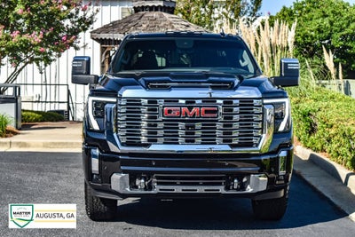 2025 GMC Sierra 2500 HD Denali