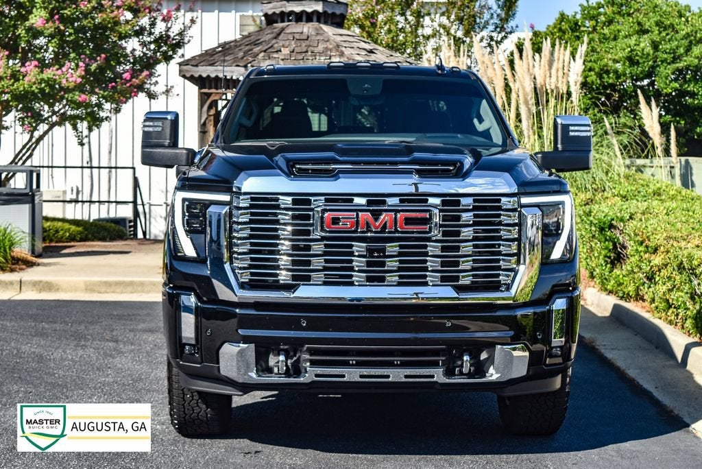 2025 GMC Sierra 2500 HD Denali