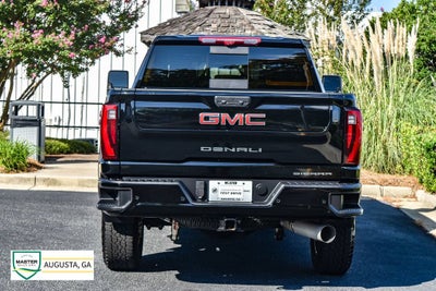 2025 GMC Sierra 2500 HD Denali
