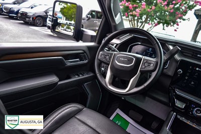 2025 GMC Sierra 2500 HD Denali