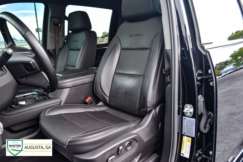 2025 GMC Sierra 2500 HD Denali